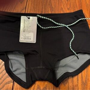 Jolyn Clothing Black Bikini Bottom